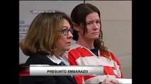 Presunto embarazo de Tami Hunstman, sospechosa de homicidio