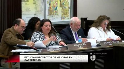 Proyectos de Mejoras a Carreteras