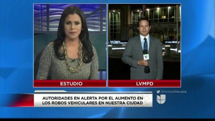 Incremento en Hurtos de Autos en el Valle