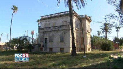 The Canseco House will become a fine arts center