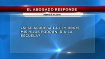 ¿Qué pasaría si se aprueba la ley HB675?