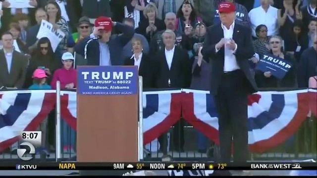 BIG VOTES UP FOR GRABS IN SUPER TUESDAY PRIMARY ELECTIONS