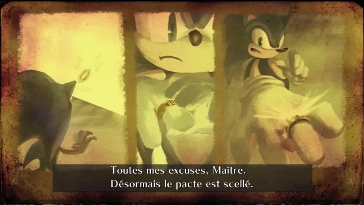 Sonic and the Secret Rings online multiplayer - wii