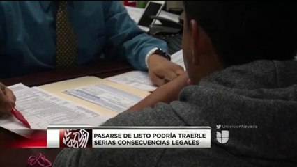 En busca de un mejor reembolso, contribuyentes podrían terminar en problemas con el IRS