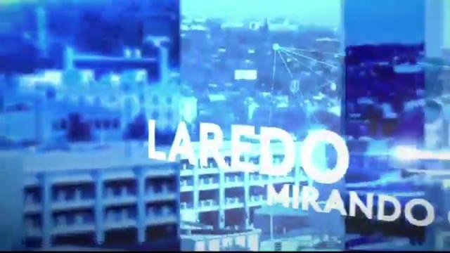 Final de Noticias Univision Laredo 02/25/2016