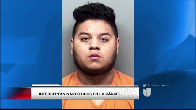 Interceptan Narcóticos en la Cárcel