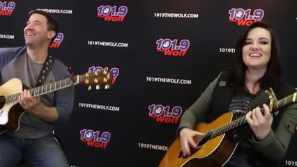 Brandy Clark \"Hold My Hand\"