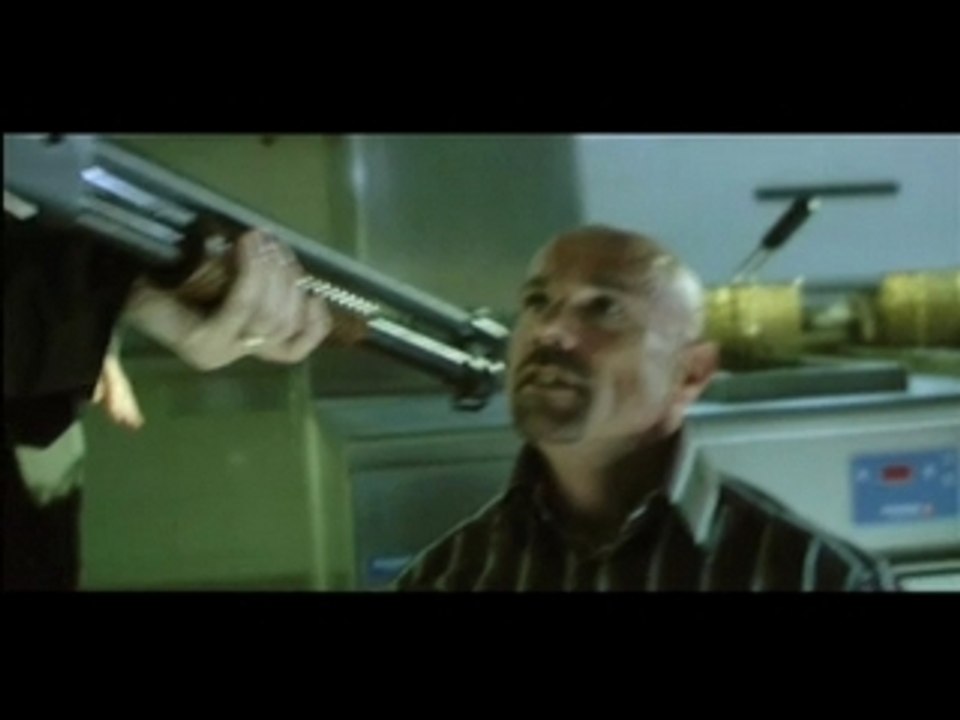 SAT L'ARTIFICIER - TEASER CLIP "UNE VOIX ME DIT"