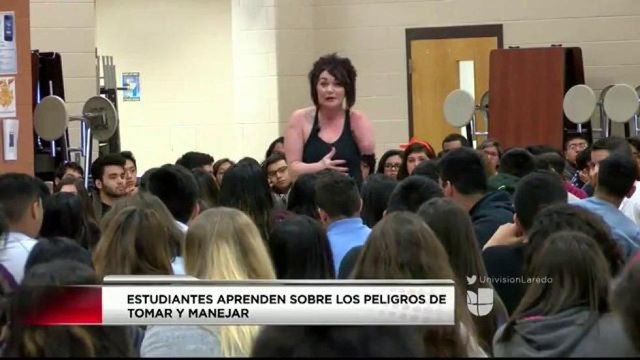 Estudiantes Aprenden una Lección de Vida