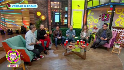 ¿Alguna vez has engañado a tu esposa?: Verdad o TOQUE