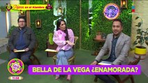 ¿Bella de la Vega tiene romance con Juan Antonio Edwards? Ella responde