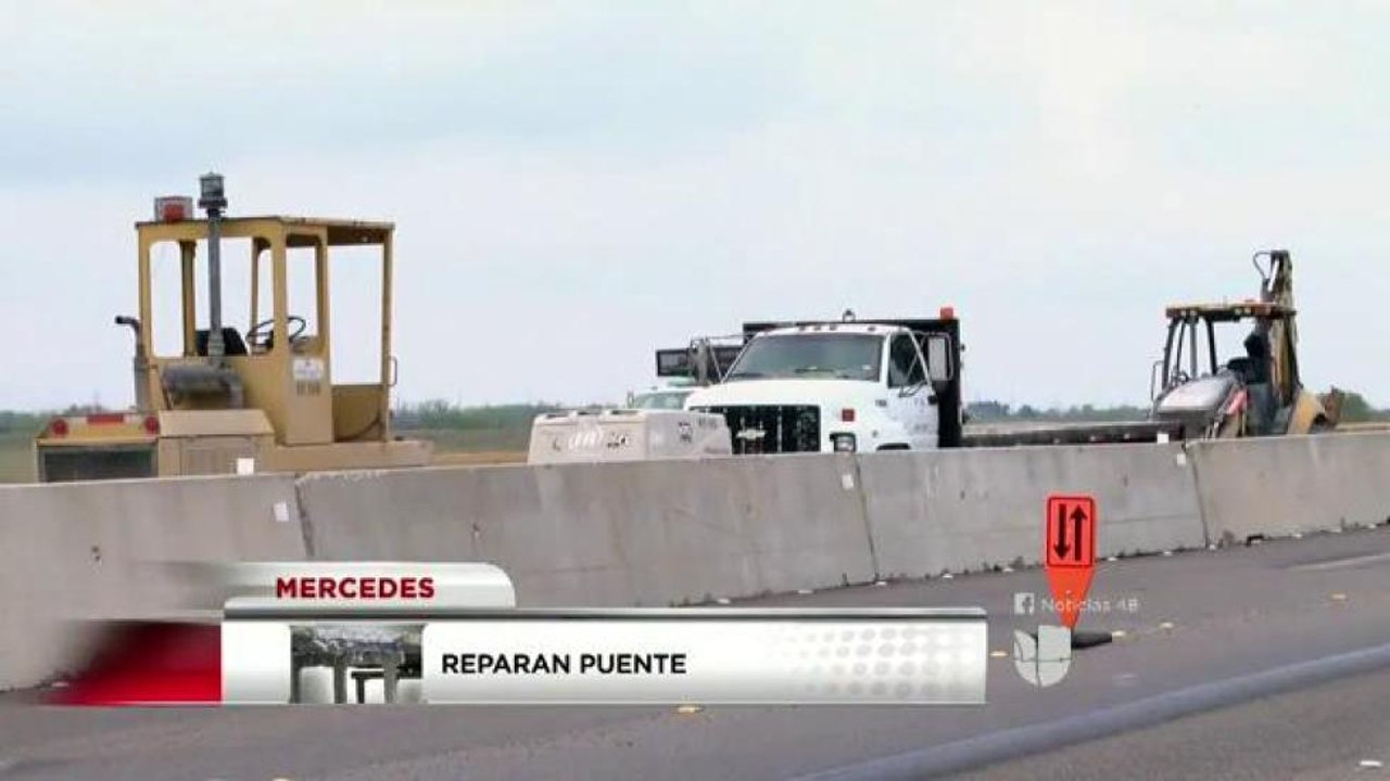 Dan a conocer avances en la antigua carretera 83 en Mercedes