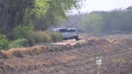 Encuentran cuerpo sin vida a orillas del Rio Bravo