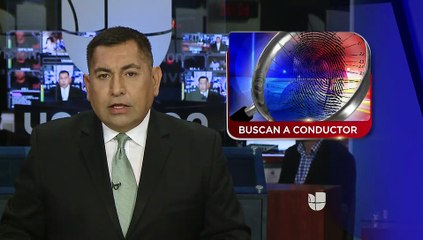 Autoridades buscan a responsable de accidente mortal