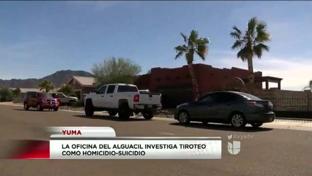 Investigan homicidio.