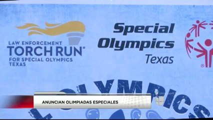 Recaudan Fondos para Olimpiadas Especiales