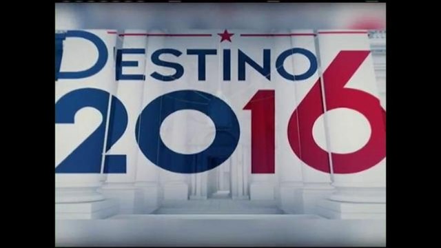 Entrevista exclusiva en estudios de Noticias 28 con el Experto Pólitico, Dr. Robert Bezdek responde