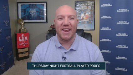 Week 11 Thursday Night Football Player Props
