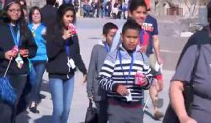 Buscan fomentar el amor por la educación en adolescentes de El Paso