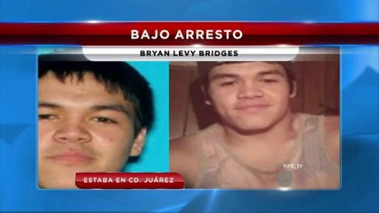 Arrestan a uno de los fugitivos más buscados en EE.UU.