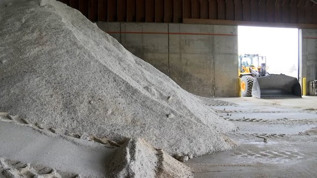 New research shows road salt may be threatening thousands of lakes