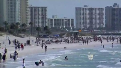 Playas más seguras para el receso escolar