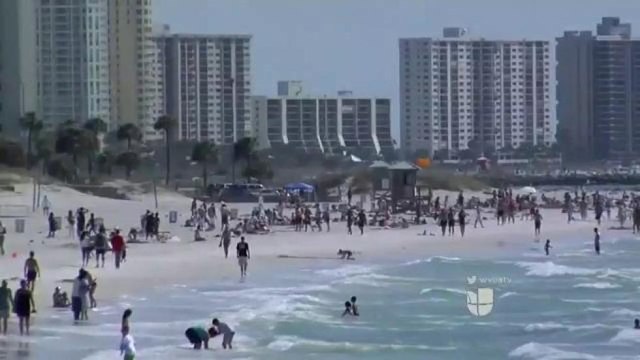 Playas más seguras para el receso escolar