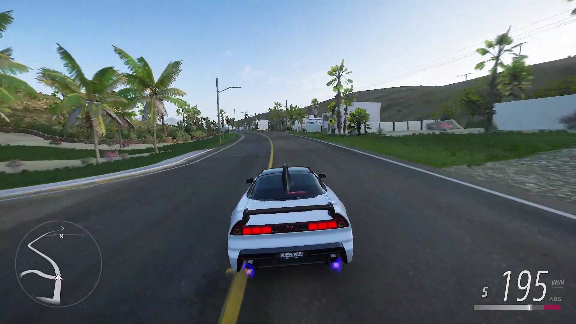 05 Honda Nsx R Gt Forza Horizon 5 Video Dailymotion