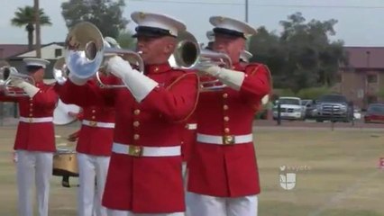 Marcha "Battle Color Guard".