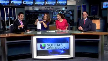 Noticiero Univision Washington 3/4/16