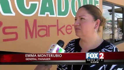 Eight Arrested at Flea Market after High Speed Pursuit