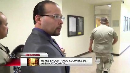 Télécharger la video: Reyes encontrado culpable de asesinato capital