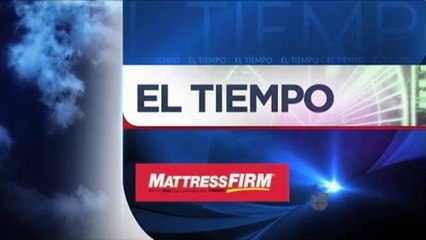 Pronóstico del Tiempo: Viernes 4 de Marzo 10pm