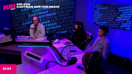 L'invité de Cartman - Marco Mouly