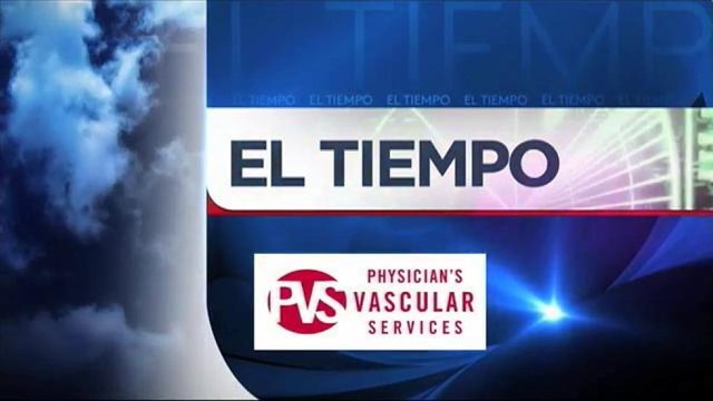 Pronóstico del Tiempo: Martes 1 de Marzo 5pm