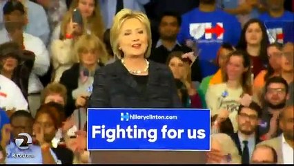 CLINTON AND SANDERS FACE OFF IN MIAMI DEBATE