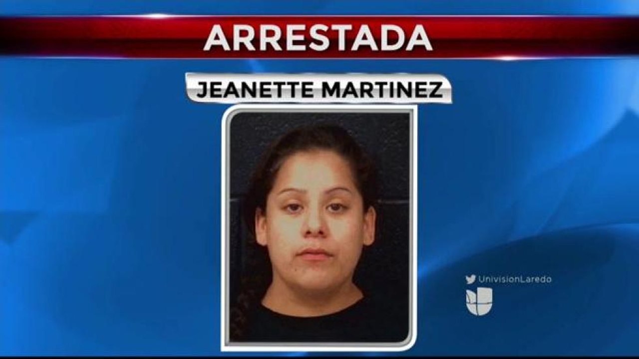 Arrestada por Maltratar a Menor