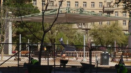 Fecha tentativa para reapertura de plaza San Jacinto