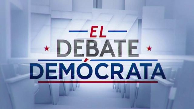 Reacciones locales sobre el debate demócrata presentado por Univision