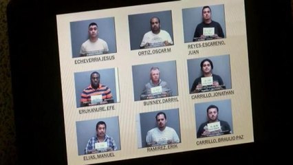 Operativo Desert Guardian.