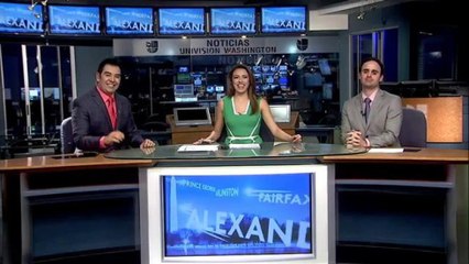 Noticiero Univision Washington 11pm 3/2/16