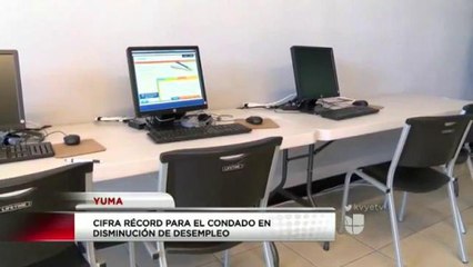 Menor índice de desempleo.