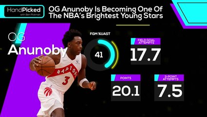 HandPicked: OG Anunoby Is Becoming A Star Before Our Very Eyes