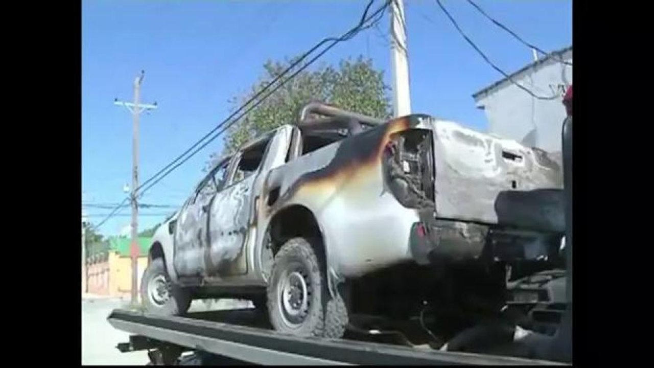 Autoridades detuvieron al  hombre encargado de generar violencia en Reynosa, Tamaulipas.