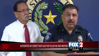 Brownsville Man Accidentally Kills Mother in Shootout