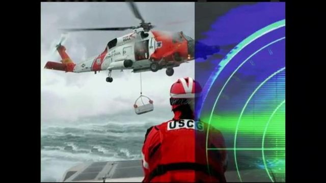 Se rescatan los restos de los dos naúfragos en la bahía de Corpus Christi, Texas