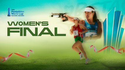 UIPM 2026 Pentathlon WC Pazardzhik