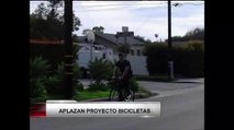 Concejales frenan proyecto de bicicletas en SB