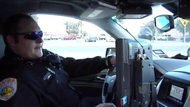 La policia en Odessa toma medidas drasticas contra la alta ciminalidad