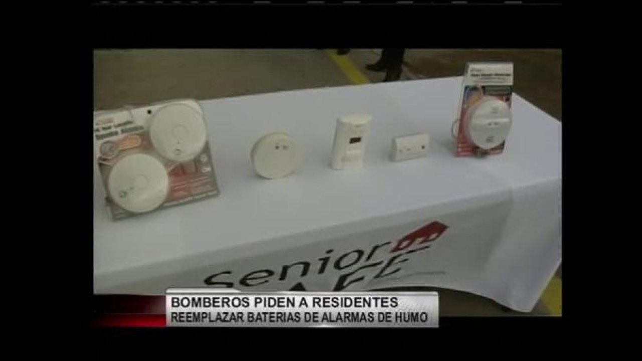 Prevención ante incendios